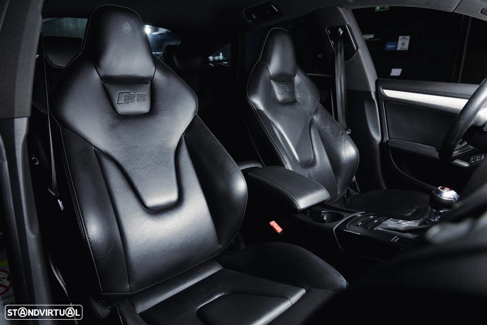 Audi S5 Sportback 3.0 TFSi quattro S tronic - 8