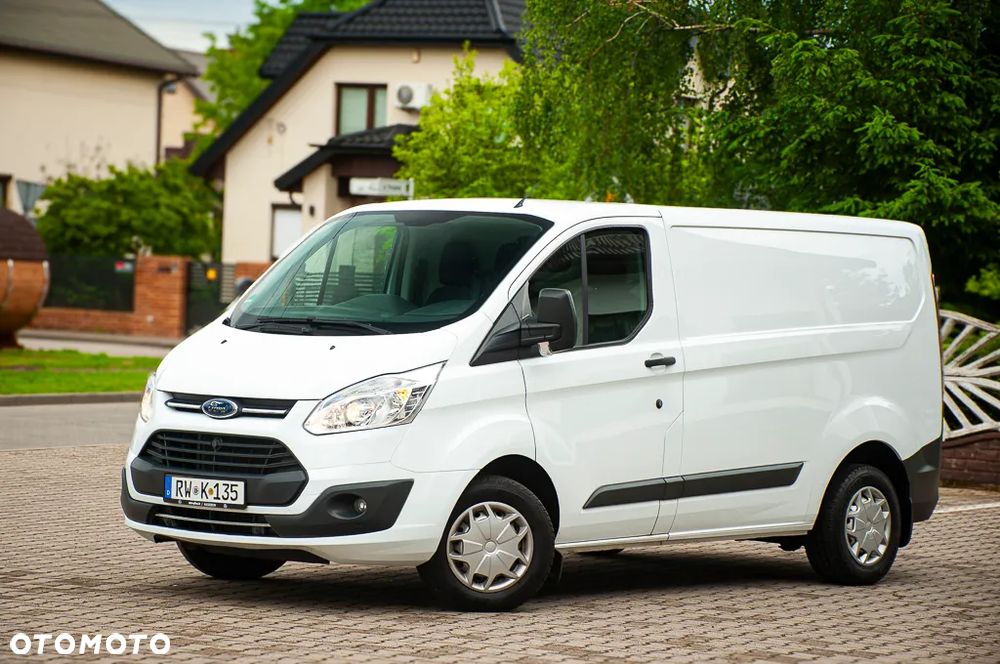 Ford Transit Custom L1H2 VA Trend - 4