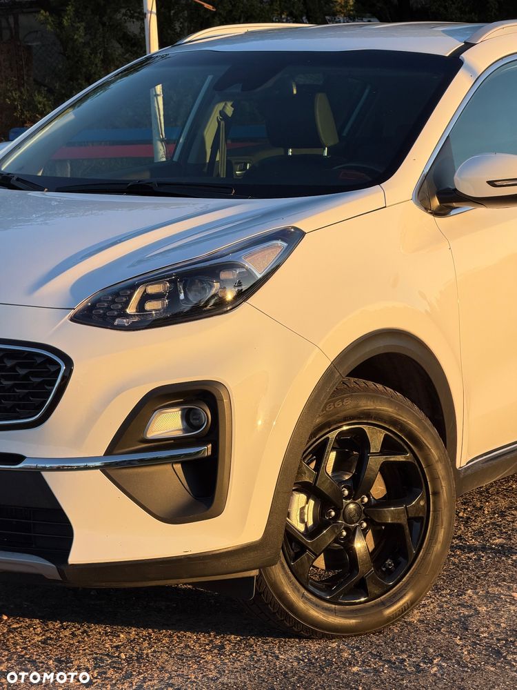 Kia Sportage 1.6 T-GDI L Business Line Plus 4WD DCT - 16