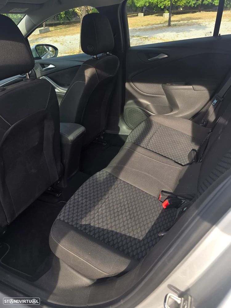 Opel Astra Sports Tourer 1.6 CDTI Ecotec Dyn.S/S - 11