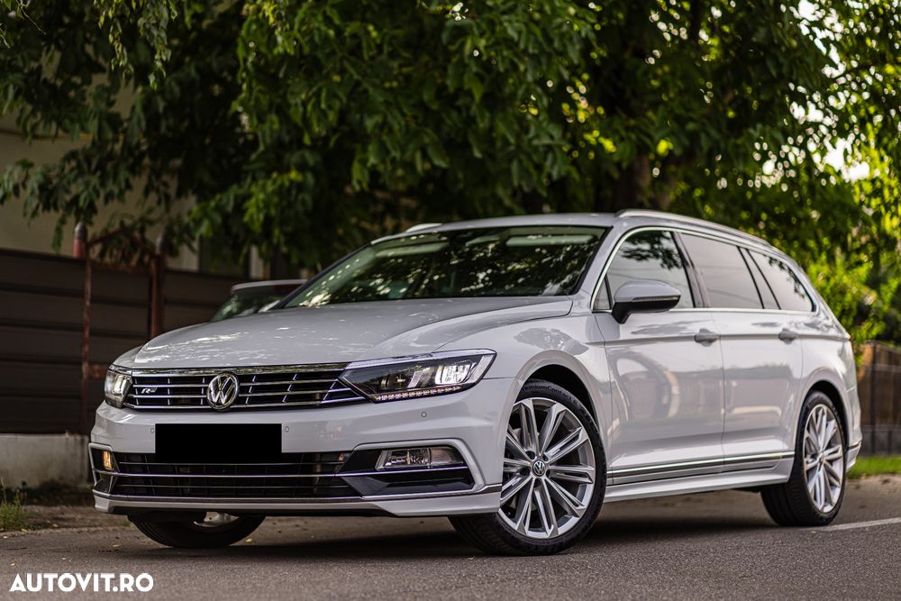 Volkswagen Passat Variant 2.0 TDI DSG R Executive - 1