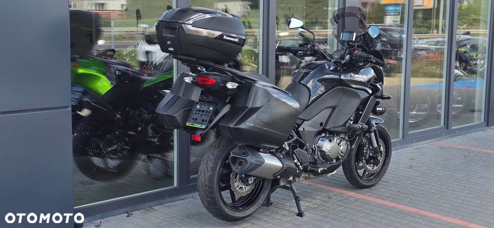 Kawasaki Versys 1000 - 5