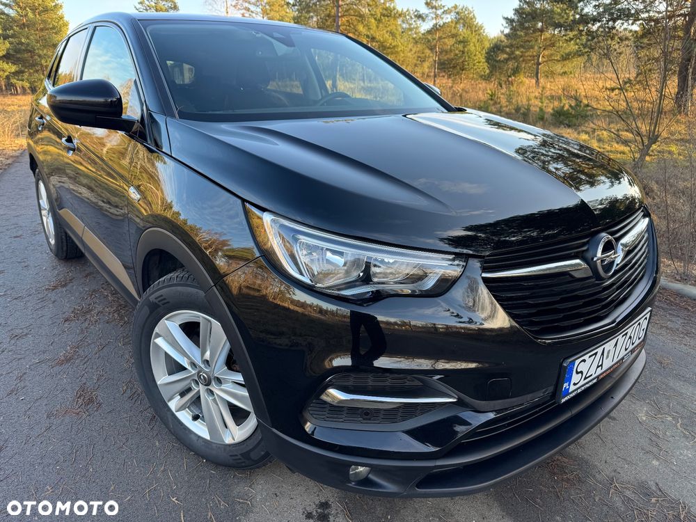 Opel Grandland X 1.5 CDTI Elite S&S - 1