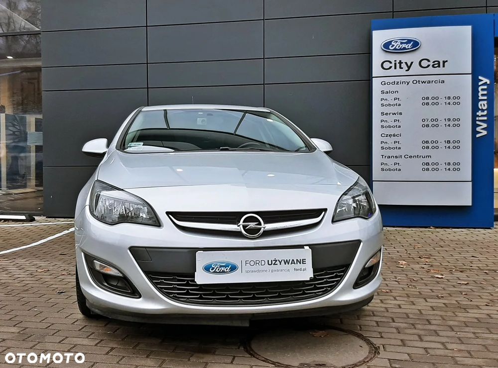 Opel Astra - 7