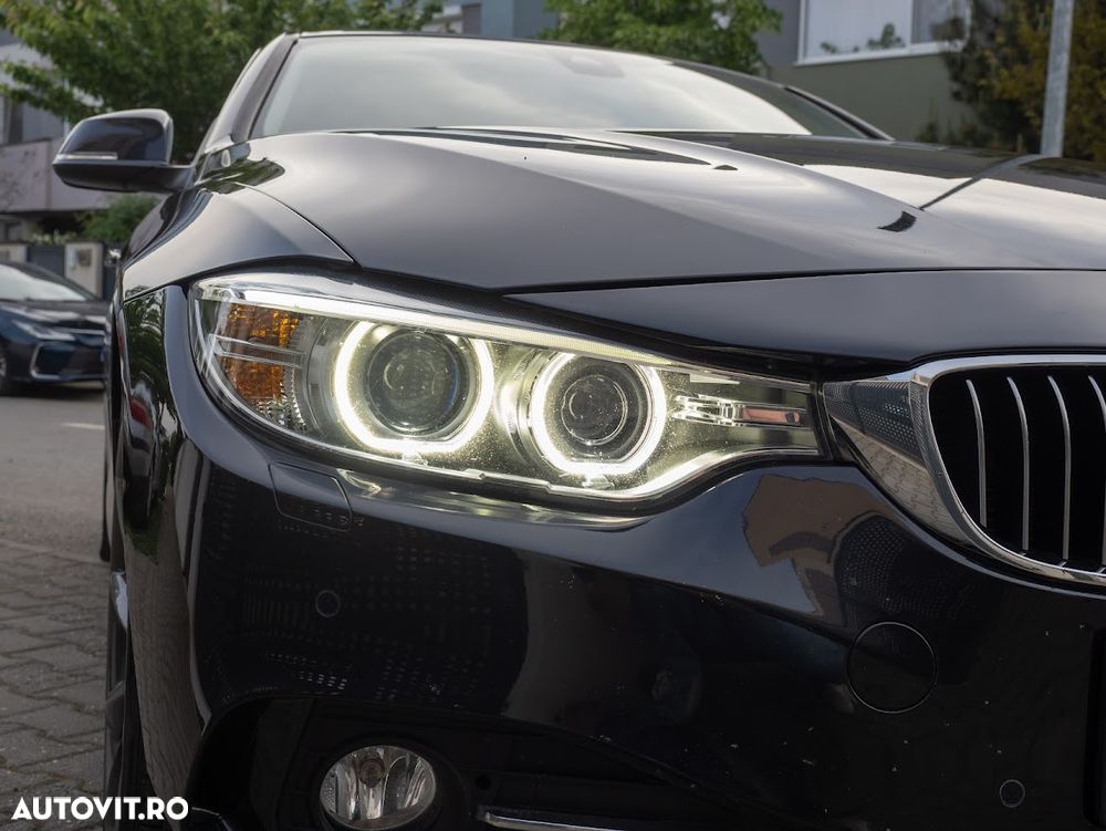 BMW Seria 4 - 6