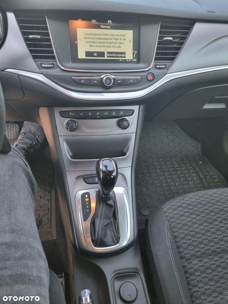 Opel Astra - 7