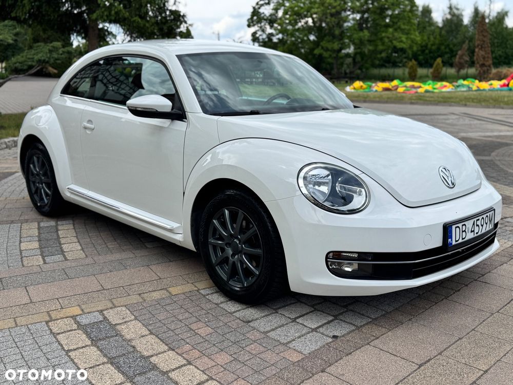 Volkswagen Beetle 1.2 TSI Exclusive Design - 4