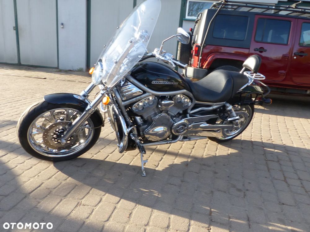 Harley-Davidson V-Rod Night Rod - 6