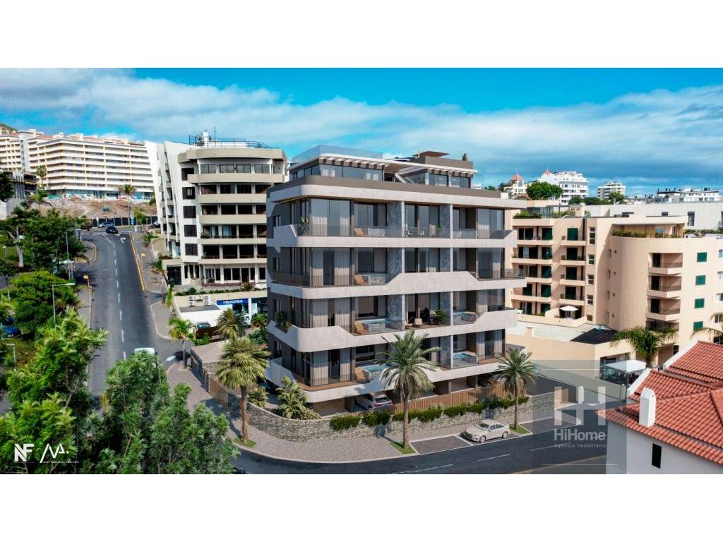 Apartamento T1 no Empreendimento Monumental Premium - Grande imagem: 2/8
