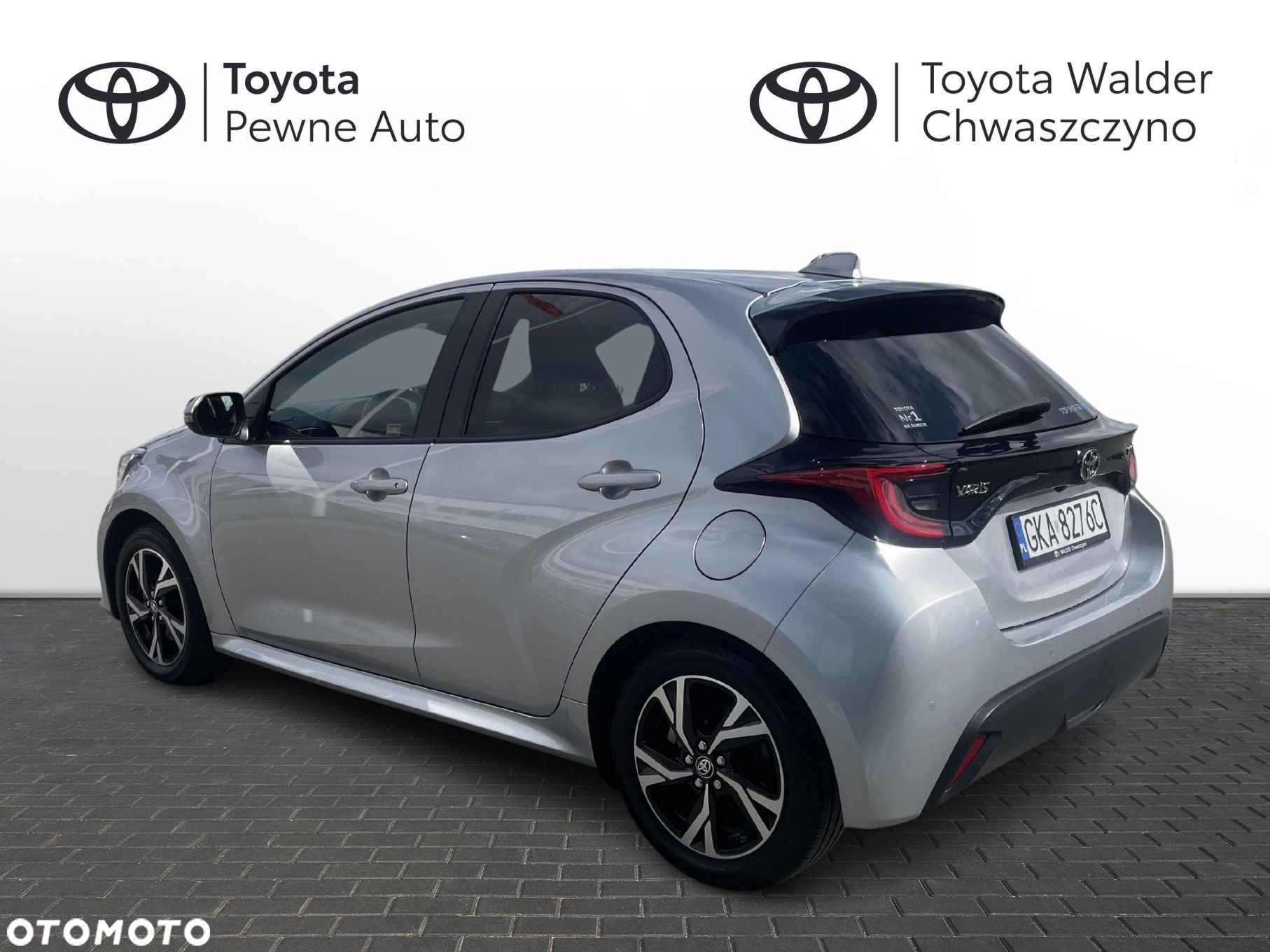 Toyota Yaris - 3