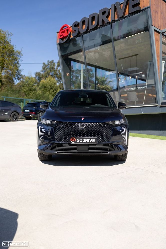 DS DS7 Crossback E-Tense Performance Line EAT8 - 18