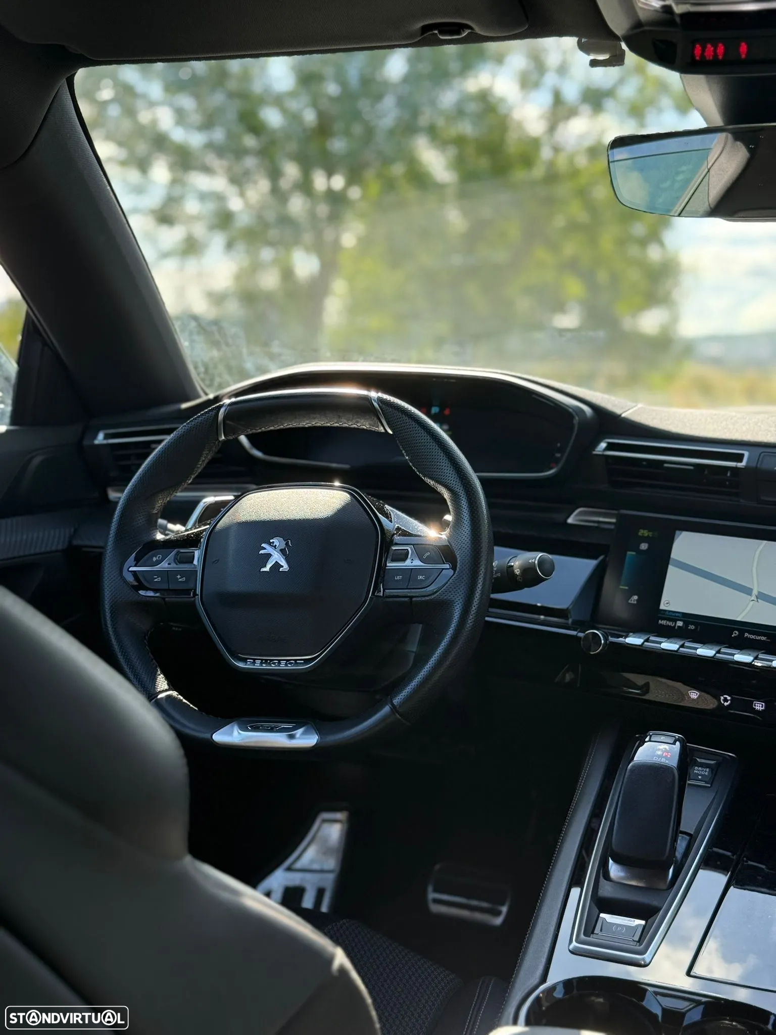 Peugeot 508 SW 1.6 Hybrid GT e-EAT8 - 6