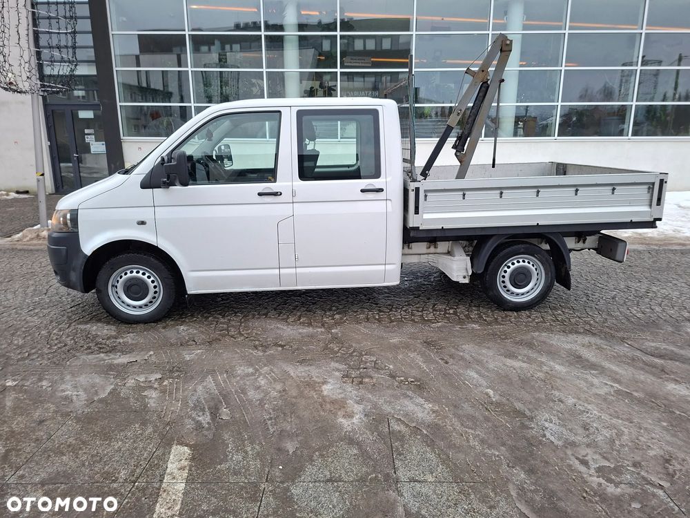 Volkswagen TRANSPORTER - 5