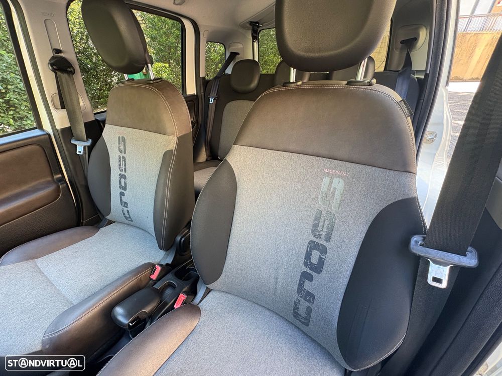 Fiat Panda 1.2 City Cross S&S - 7