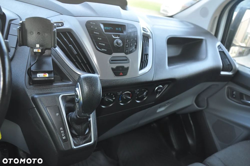 Ford Transit custom - 28