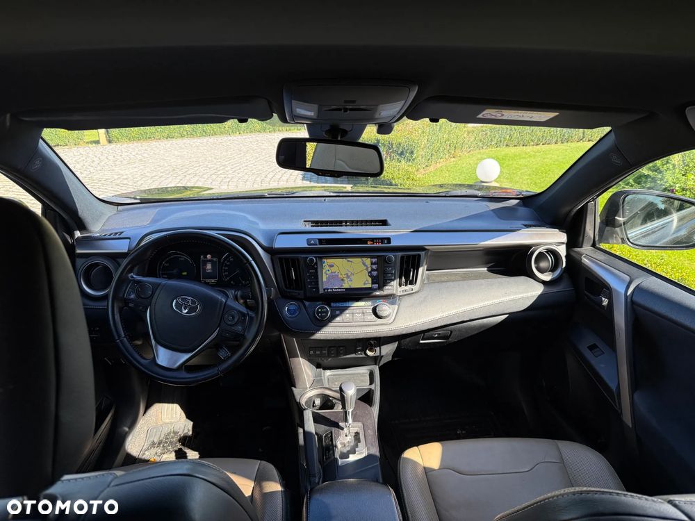 Toyota RAV4 Hybrid Prestige 4x4 - 9