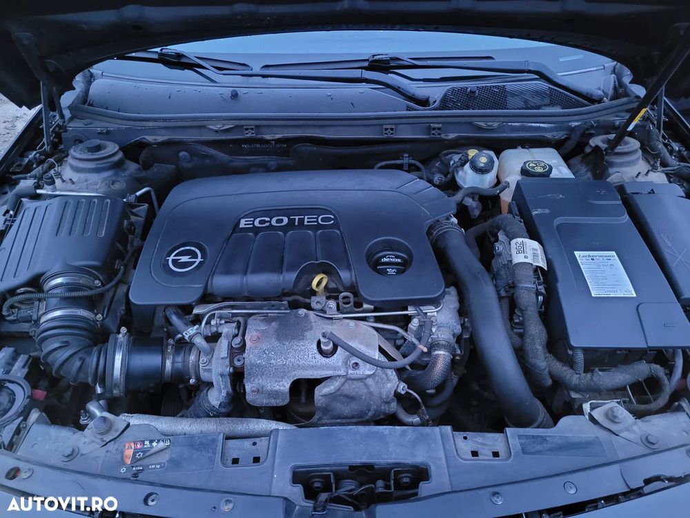 Opel Insignia 1.6 CDTI Sports Tourer ecoFLEXStart/Stop - 18