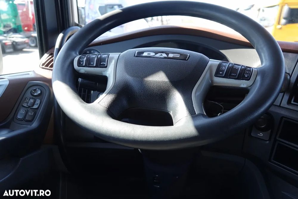 DAF XF 480 / SPACE CAB / RETARDER / I-PARK COOL / EURO 6 - 26