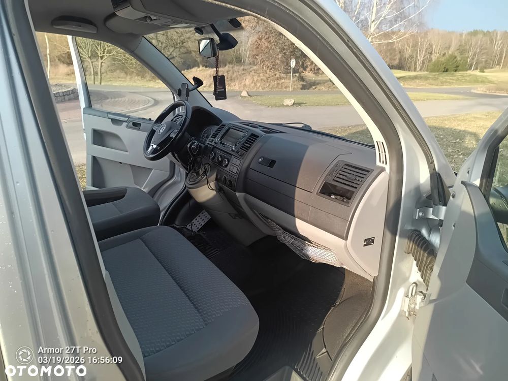 Volkswagen transporter T5 - 9