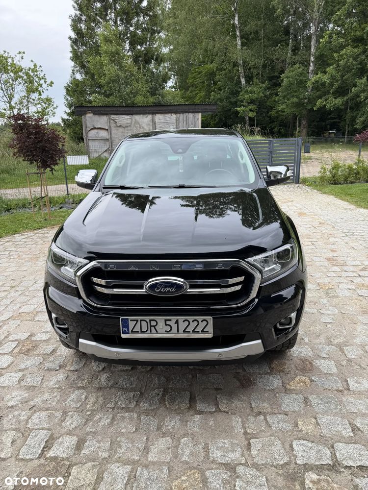 Ford Ranger 2.0 EcoBlue 4x4 DC Limited - 2
