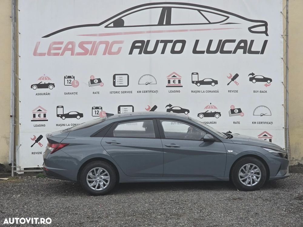 Hyundai Elantra 2023 photo 5