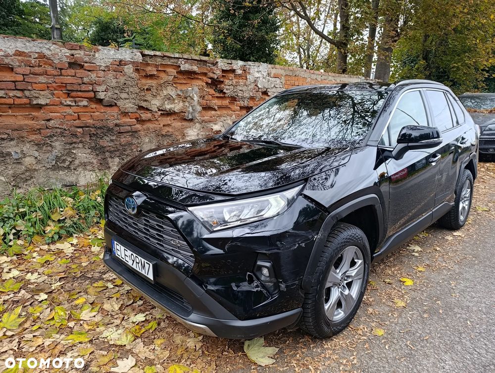 Toyota RAV4 2.5 Hybrid Comfort 4x2 - 9