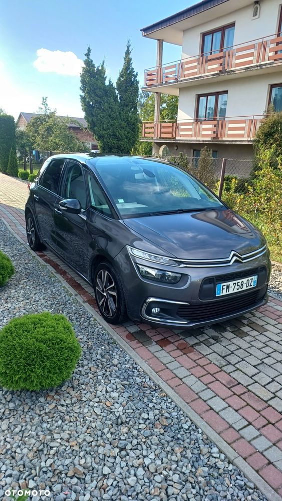 Citroen C4 Spacetourer