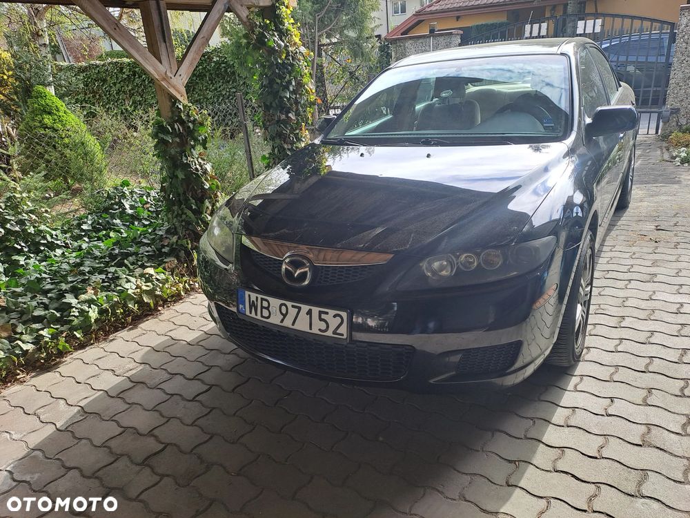 Mazda 6 - 5