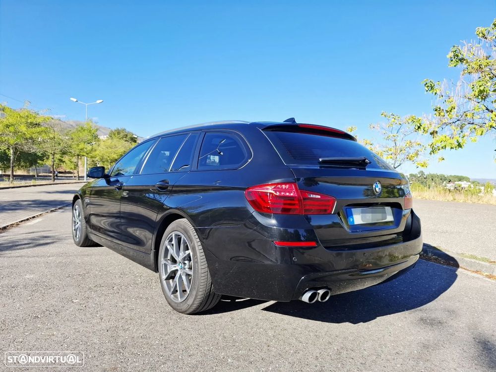 BMW 525 d Pack M Auto - 33