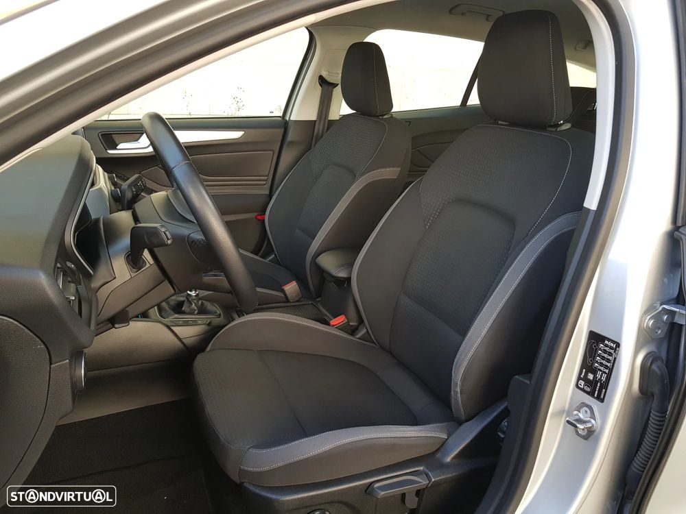 Ford Focus SW 1.5 TDCi Titanium - 31