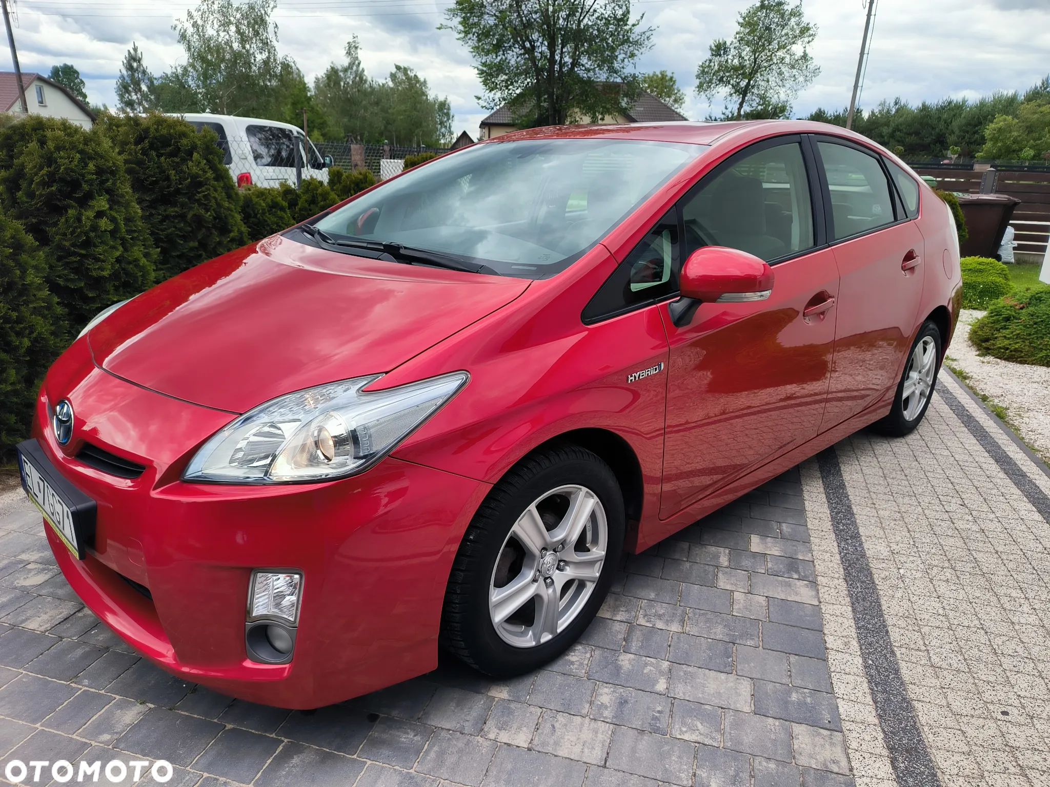 Toyota Prius 1.8 HSD Life - 1