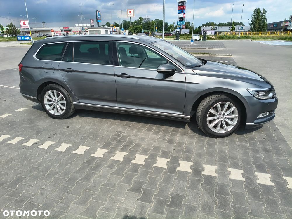 Volkswagen Passat 2.0 TDI BMT Highline - 20