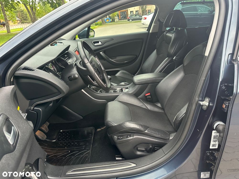 Citroën C5 HDi 165 FAP Exclusive - 12