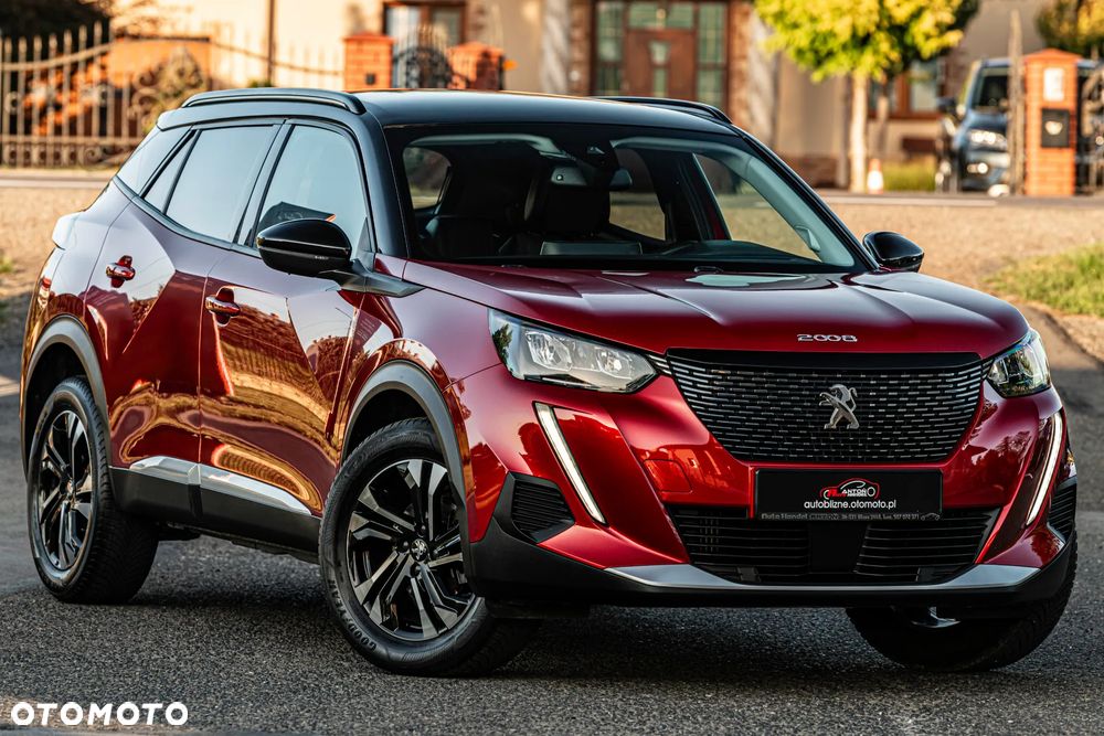 Peugeot 2008 PureTech 100 Stop&Start Active - 8