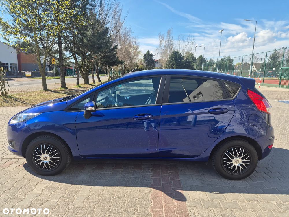 Ford Fiesta 1.0 Ambiente - 9