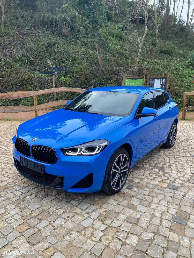 BMW X2 25 e xDrive Pack M - 9