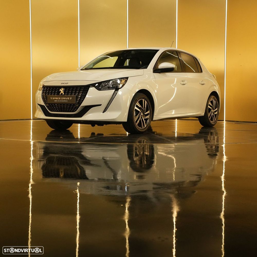 Peugeot 208 1.5 BlueHDi Allure - 1