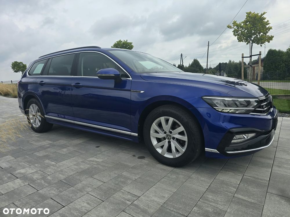 Volkswagen Passat 2.0 TDI SCR DSG Elegance - 2