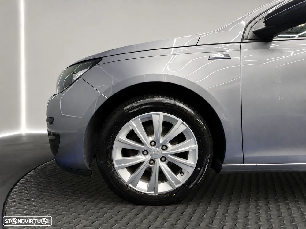 Peugeot 308 SW 1.6 BlueHDi Style - 5