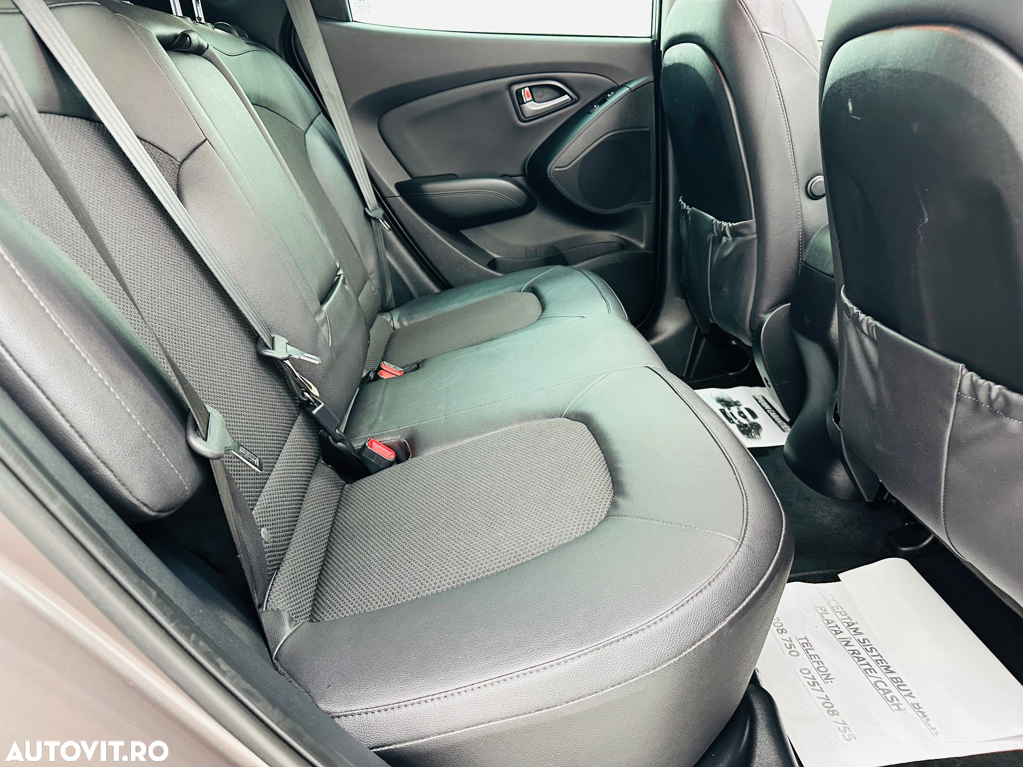 Hyundai ix35 1.7 CRDI 2WD Fifa World Cup Edition - 7