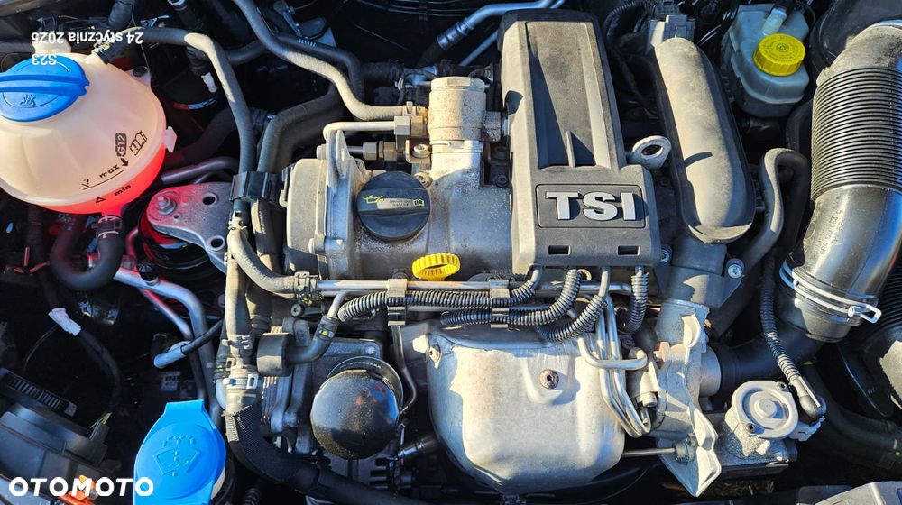 Skoda RAPID 1.2 TSI Ambition - 13