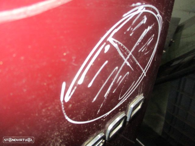 Porta Da Mala MALA696 VOLVO V50 SW 2004 5P VERMELHA - 1
