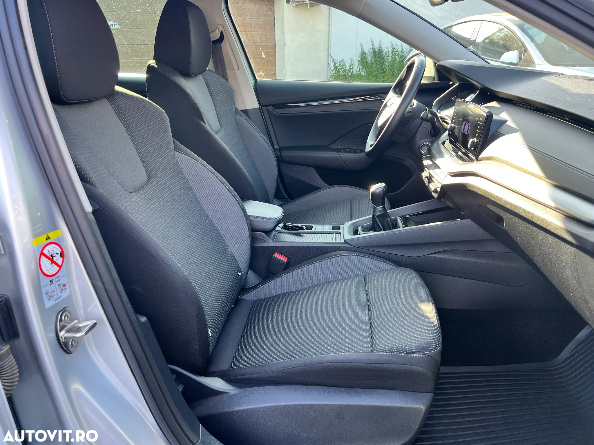 Skoda Octavia 1.5 TSI Ambition - 12
