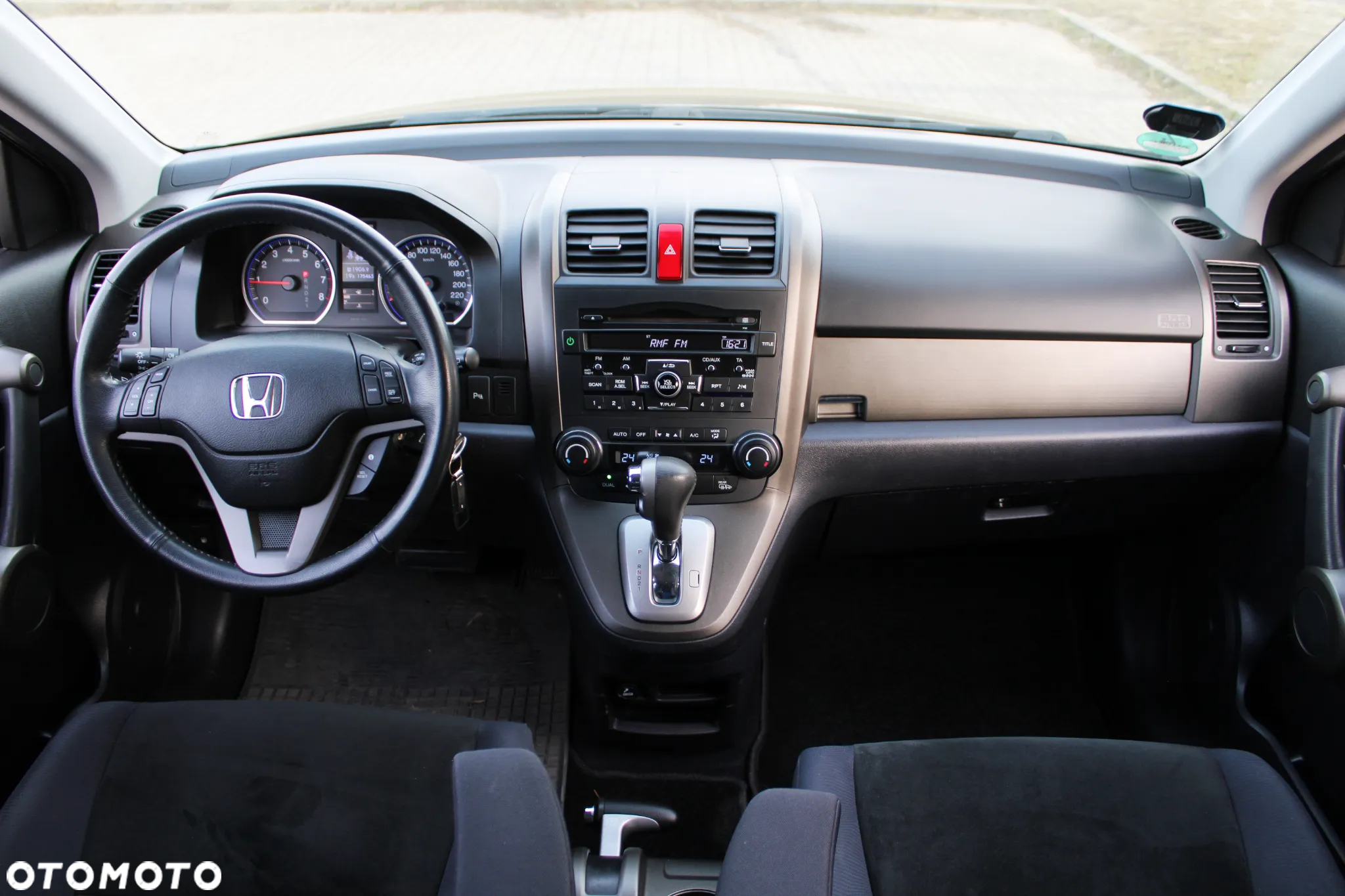 Honda CR-V - 17
