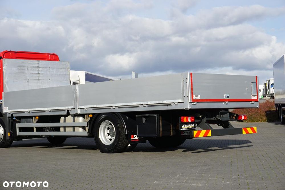 Mercedes-Benz ACTROS / 1824 / ACC / E 6 / BURTOWY / 18 PALET / ŁAD. 10 120 KG - 35