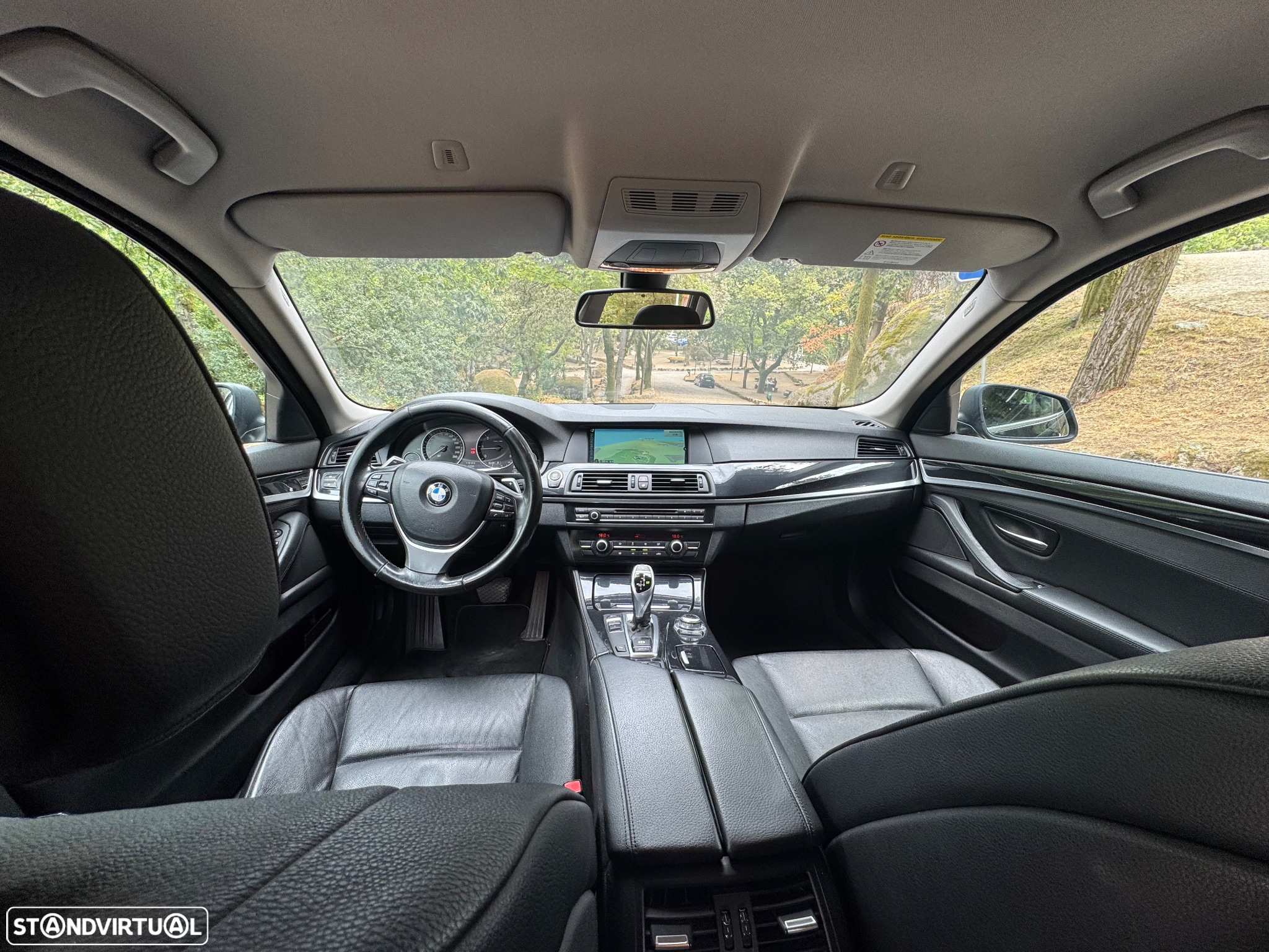 BMW 520 d Auto - 14