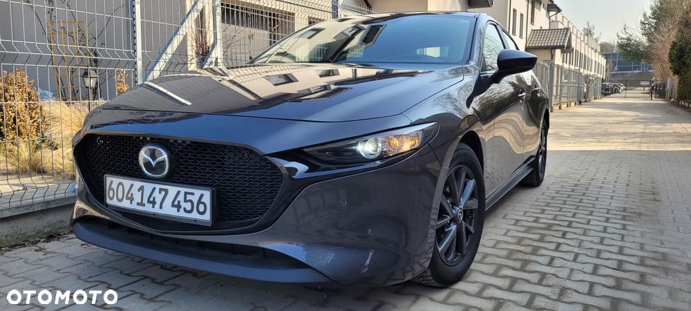 Mazda 3 - 6