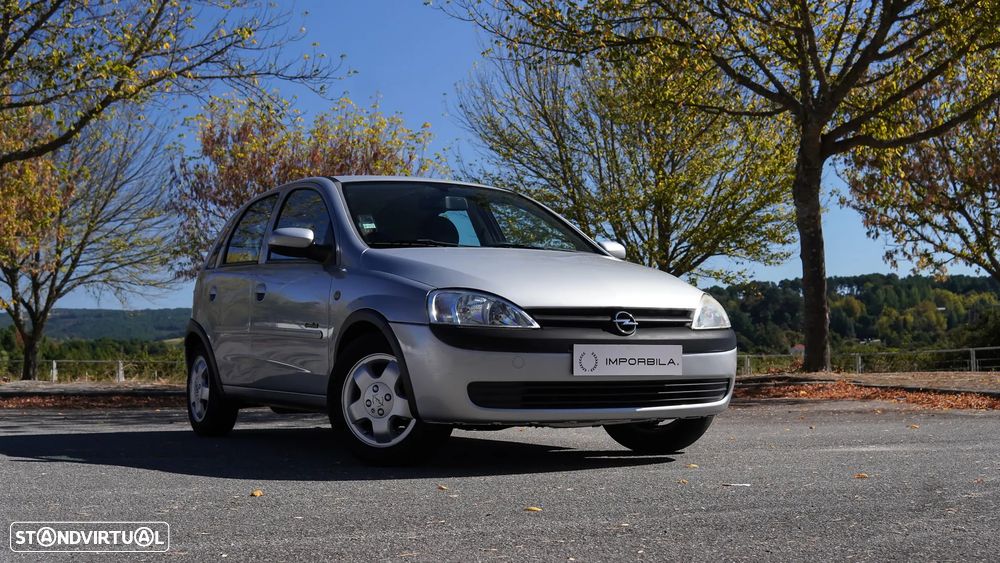 Opel Corsa 1.0 12V Confort - 2