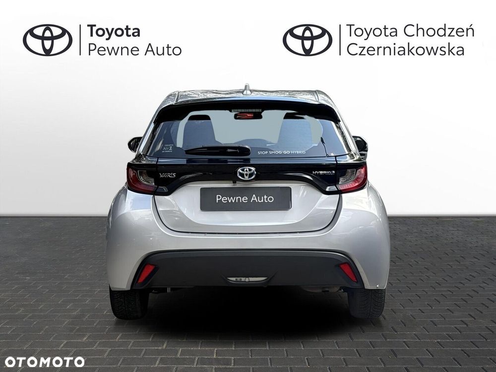 Toyota Yaris Hybrid 1.5 Comfort - 7