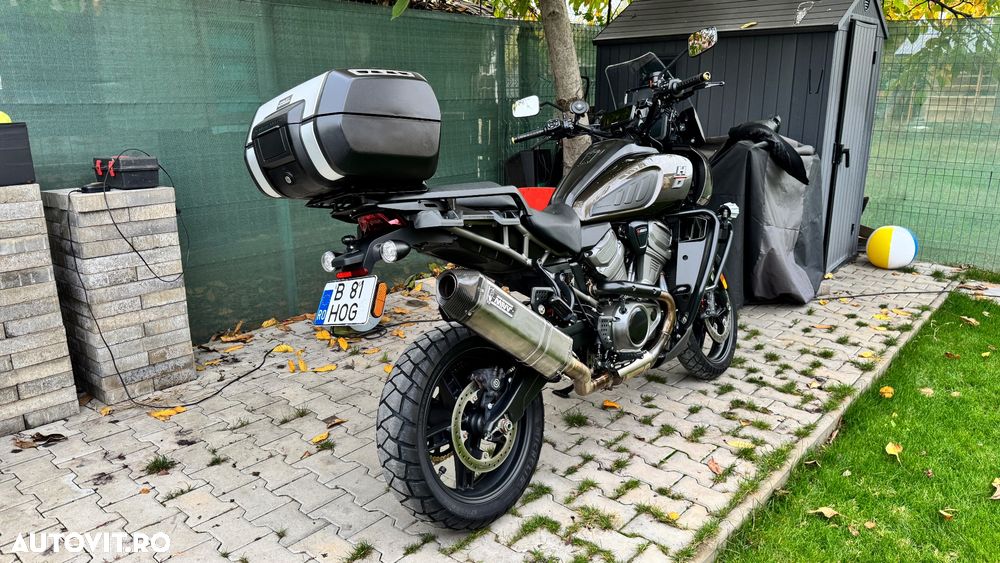 Harley-Davidson Pan America 1250 - 2